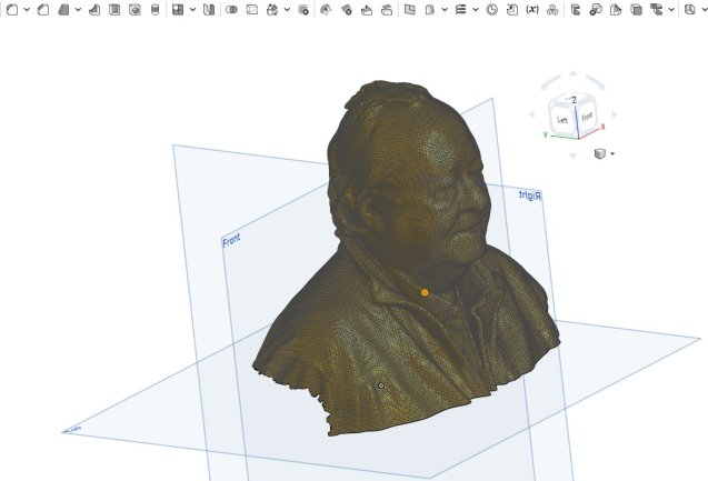 Escaneado 3D de personas