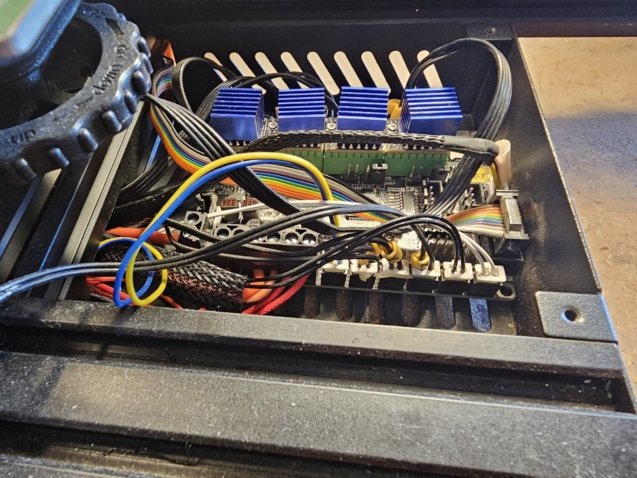 Piezas de impresora 3D