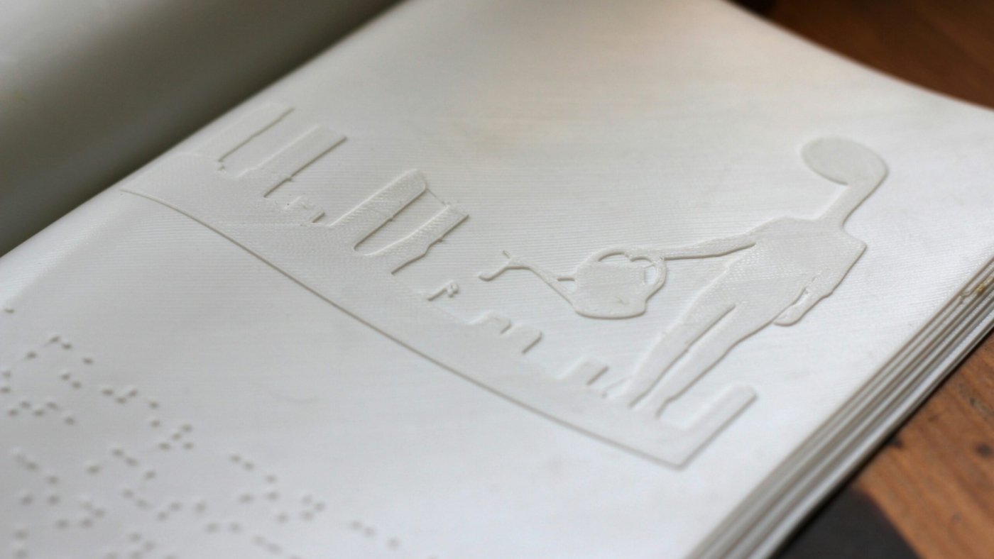 a close up of a book on a table